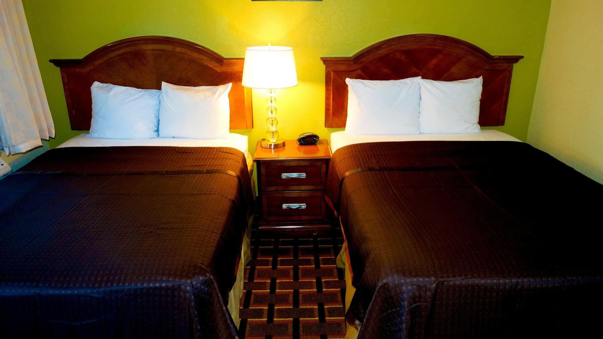 Savannah Garden Hotel Екстер'єр фото
