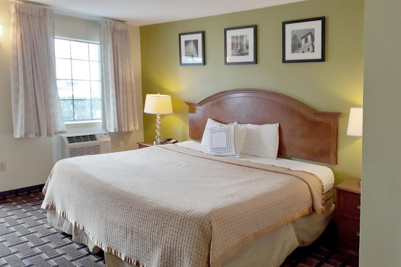 Savannah Garden Hotel Екстер'єр фото
