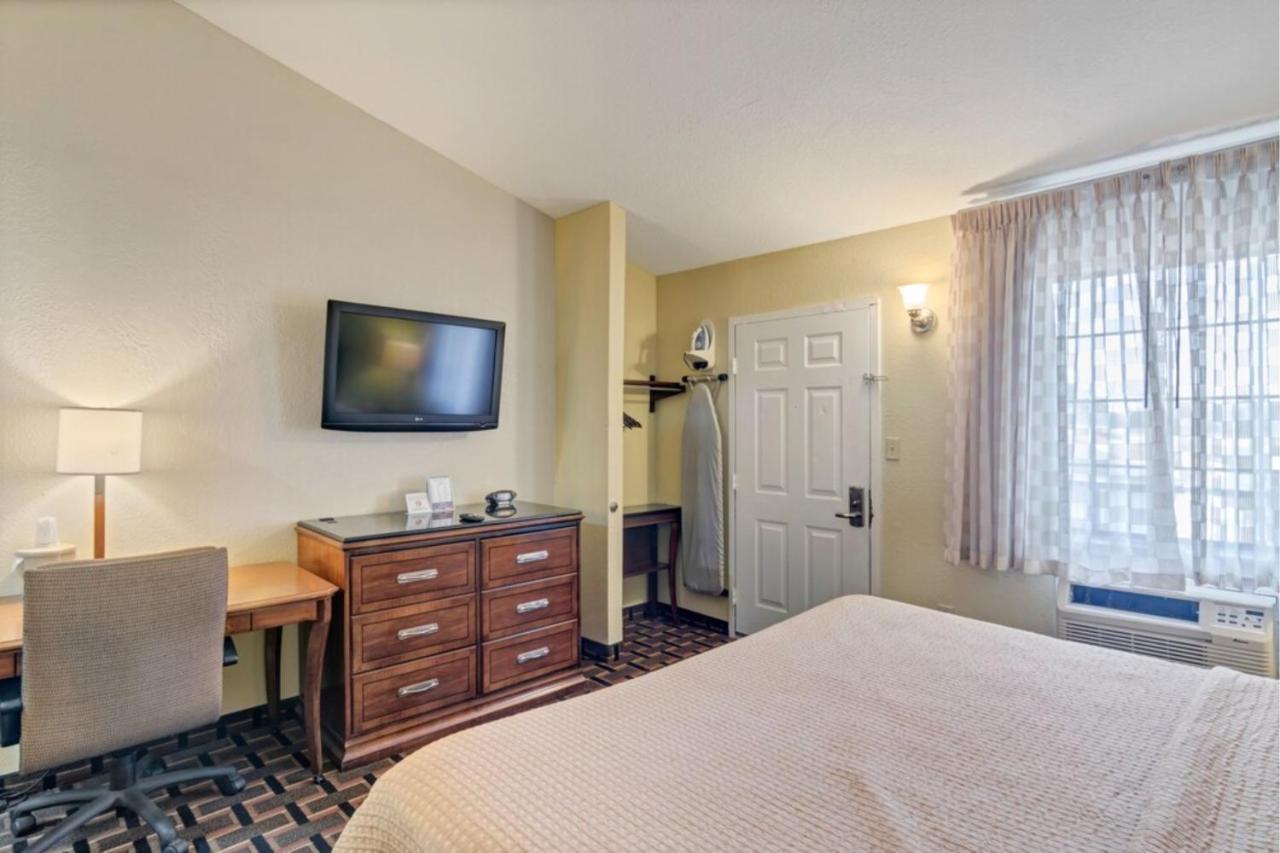 Savannah Garden Hotel Екстер'єр фото
