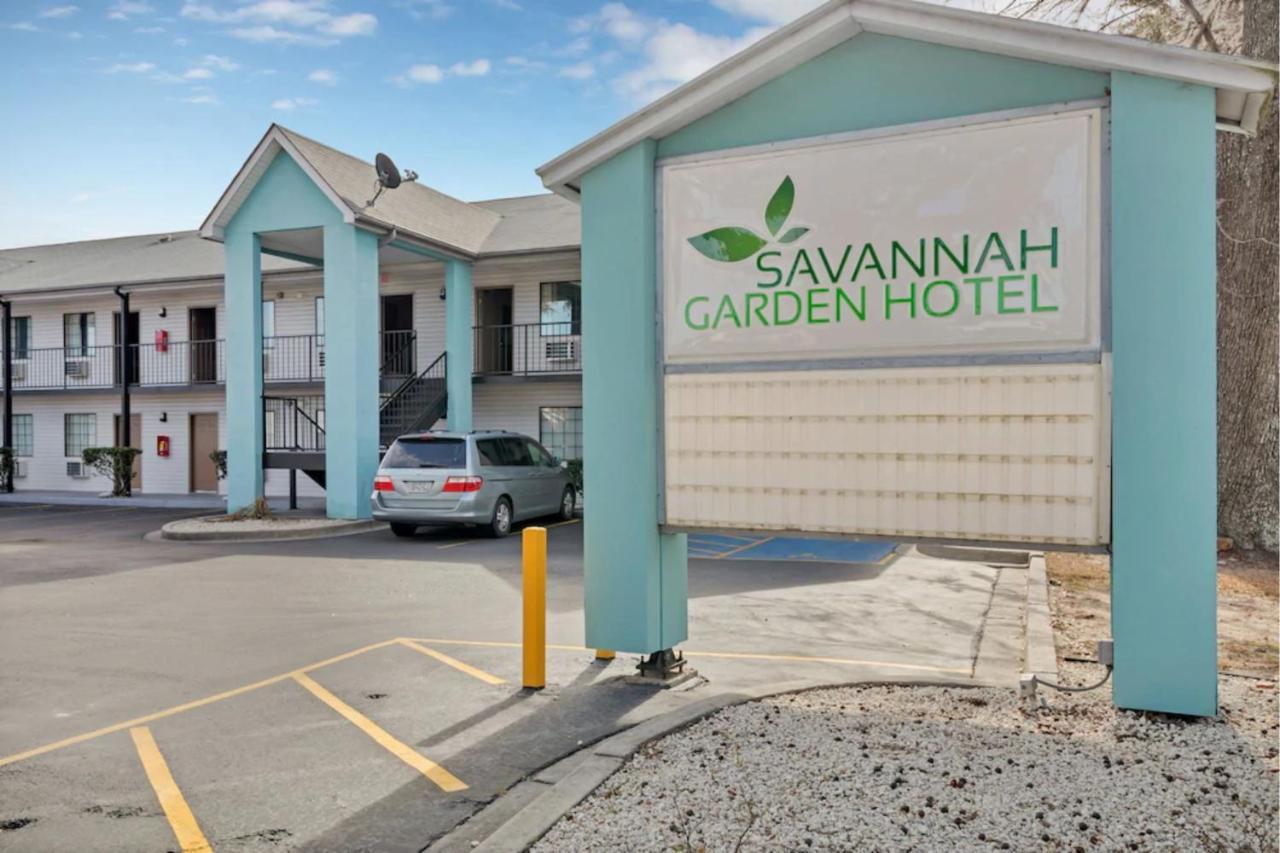 Savannah Garden Hotel Екстер'єр фото