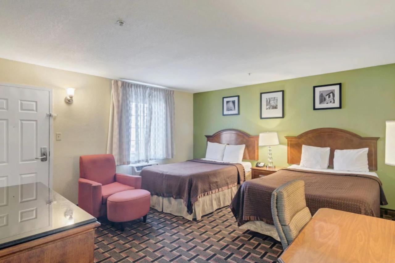 Savannah Garden Hotel Екстер'єр фото