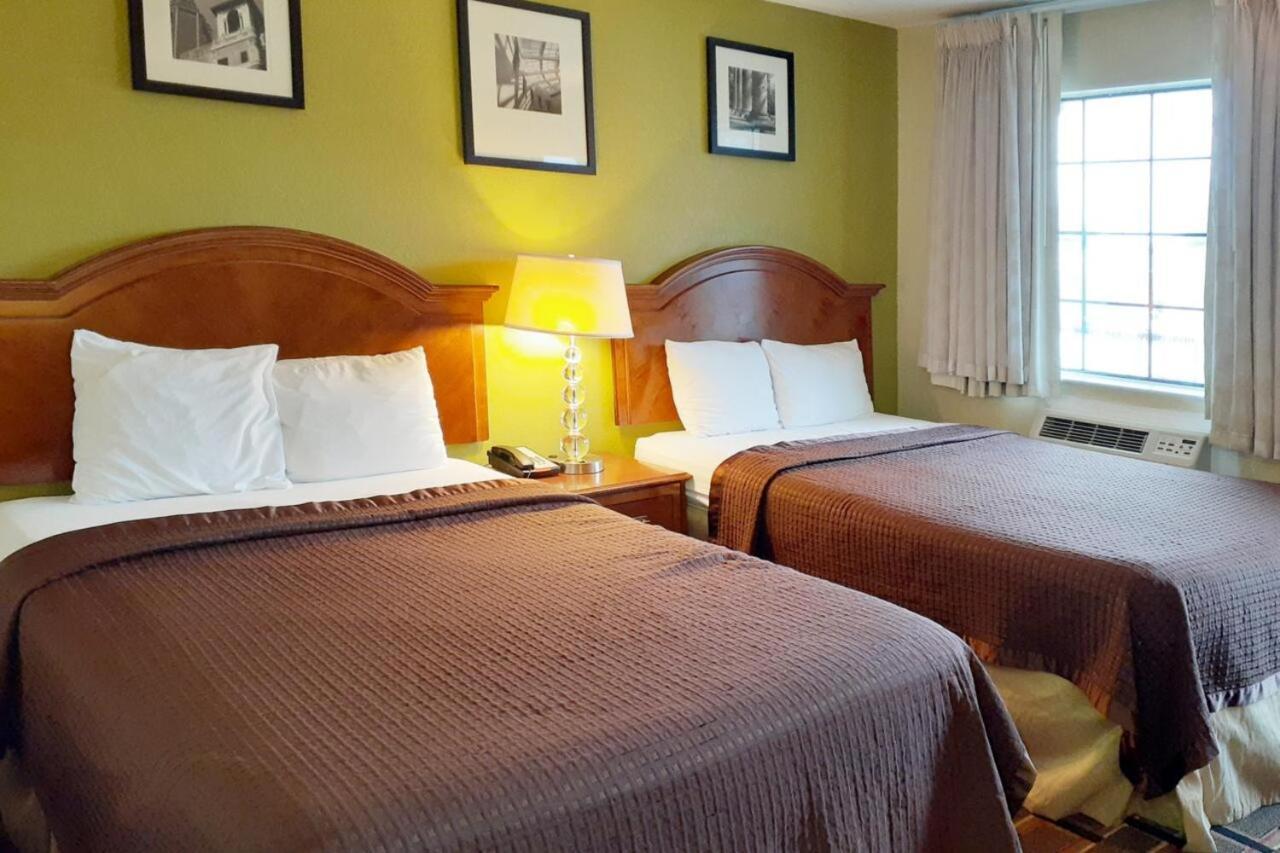 Savannah Garden Hotel Екстер'єр фото