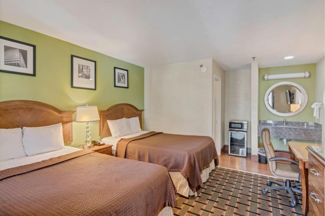 Savannah Garden Hotel Екстер'єр фото