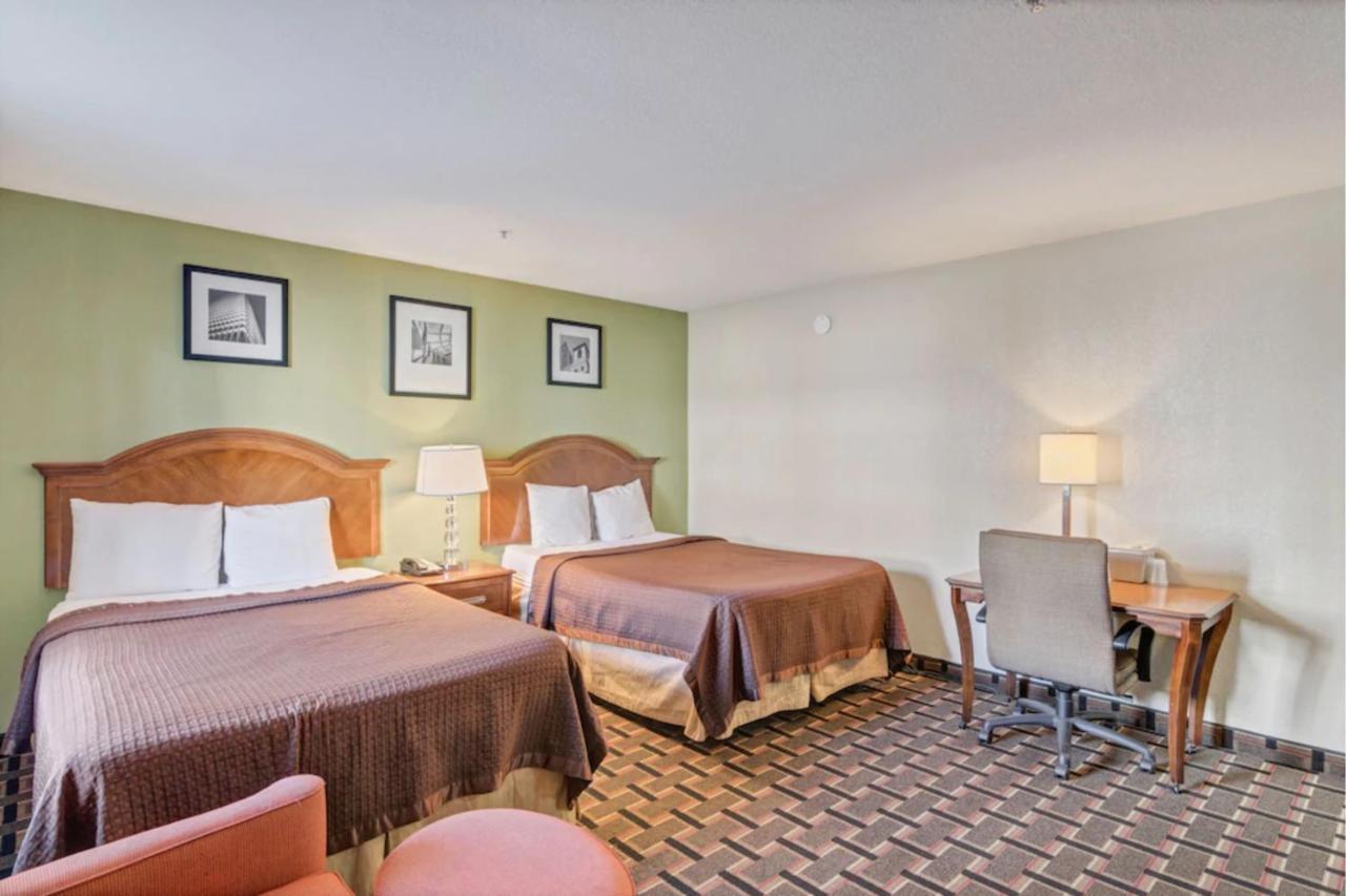 Savannah Garden Hotel Екстер'єр фото