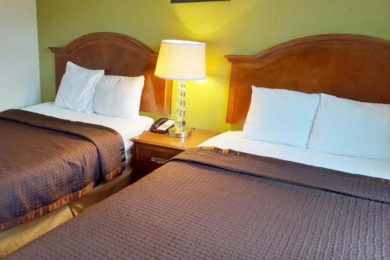 Savannah Garden Hotel Екстер'єр фото